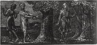 Colinet Mocked by Two Boys, Illustration from Dr. Thornton